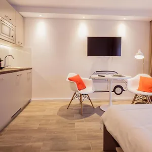360 Frankfurt Apart-hotel