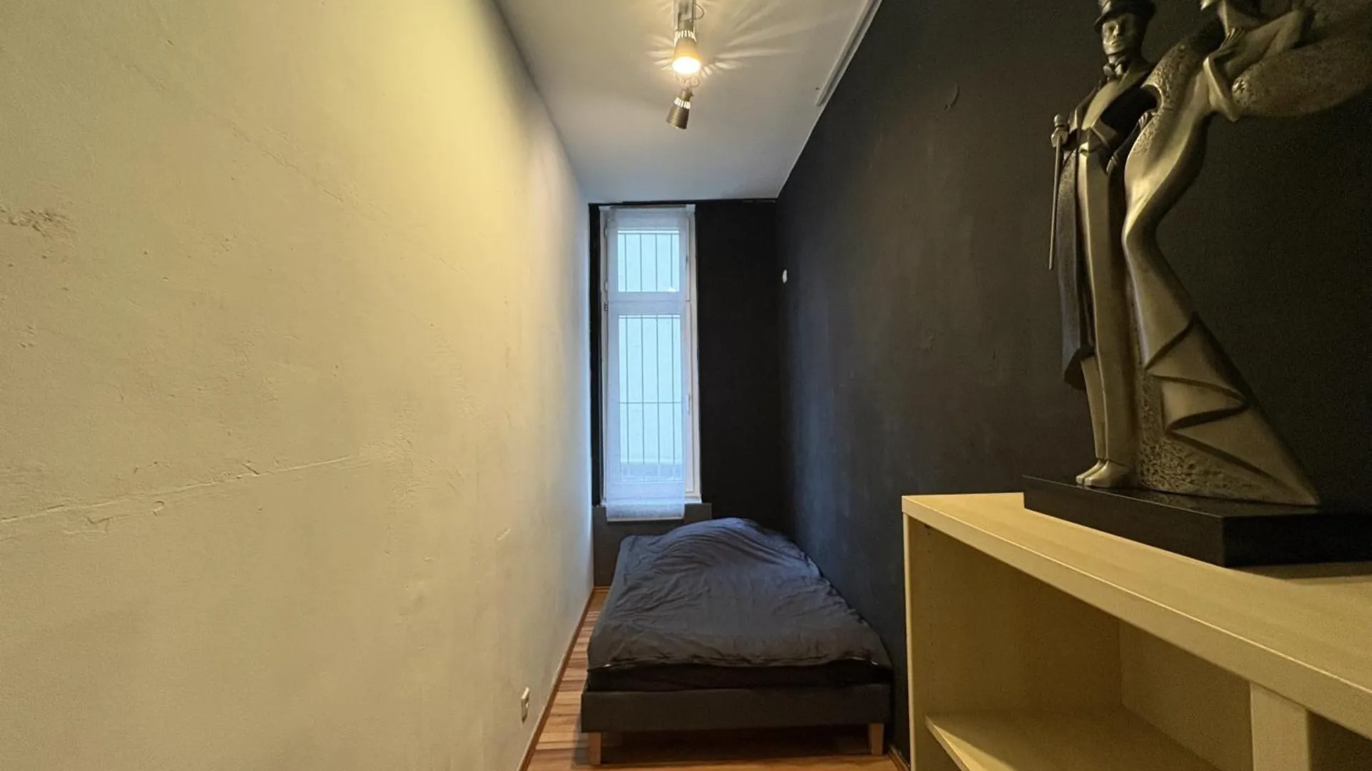 Geraeumige 4-Zimmer-Wohnung Im Familienfreundlichen Westend Mit Balkon Frankfurt am Main Apartment