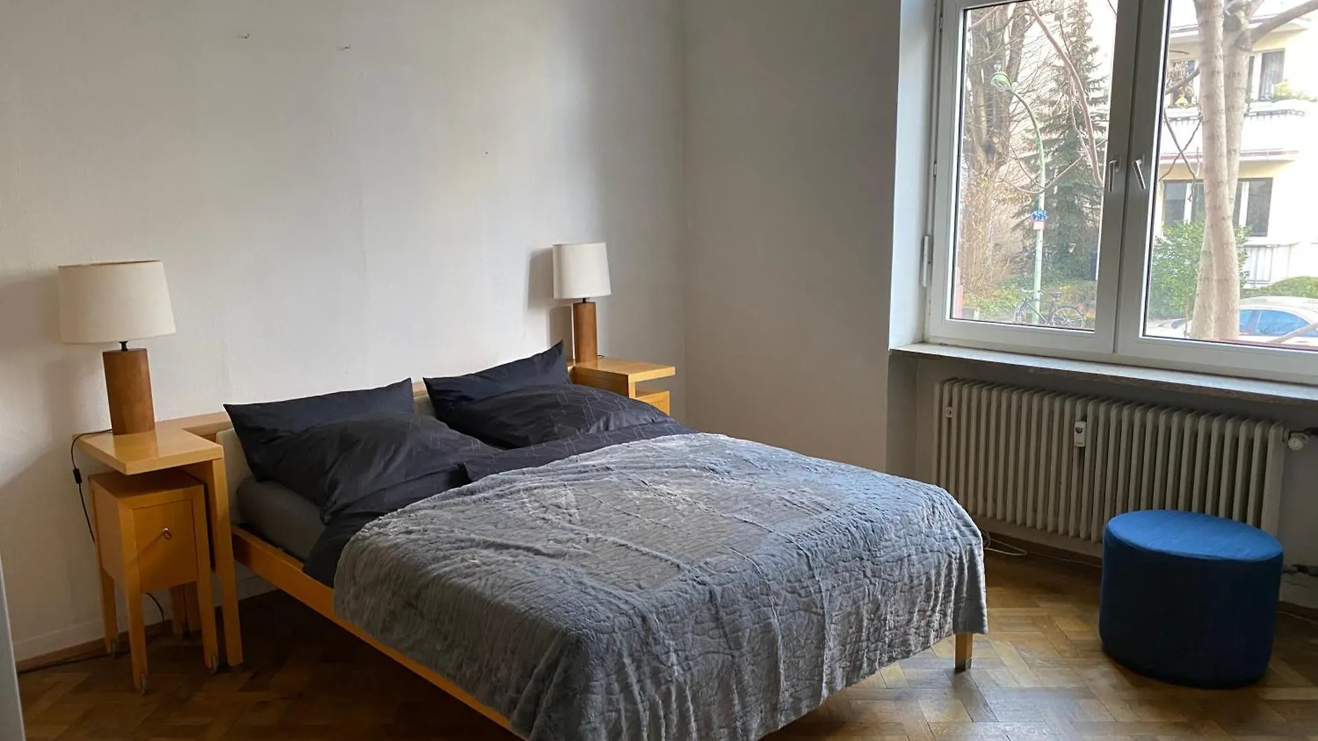 Geraeumige 4-Zimmer-Wohnung Im Familienfreundlichen Westend Mit Balkon Frankfurt nad Menem Niemcy